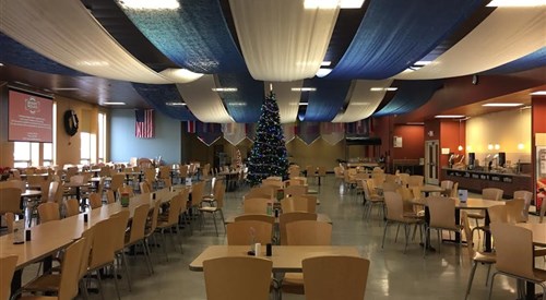 Daemen College, Amherst NY 1