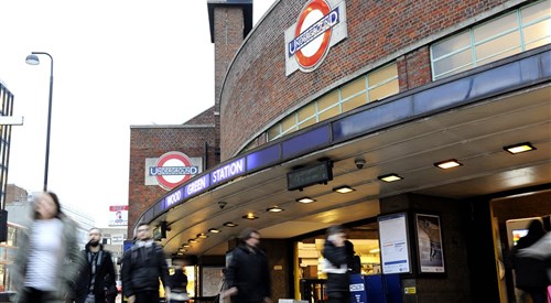 Wood Green Hall of Residence, London (Student Only) 4