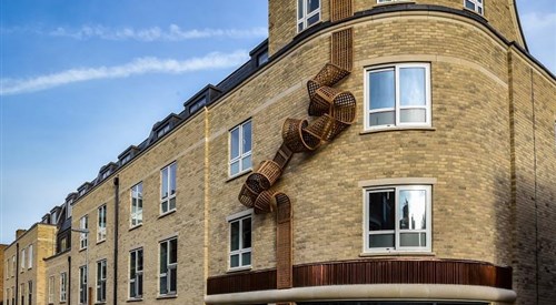 WYNG Gardens (Trinity Hall), Cambridge