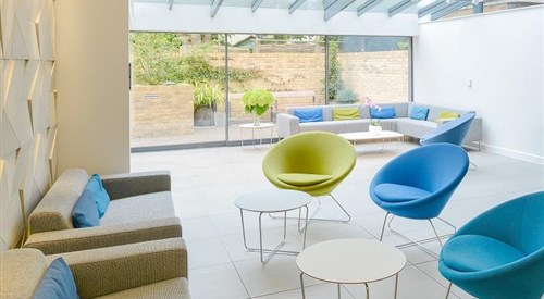 WYNG Gardens (Trinity Hall), Cambridge 4