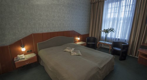Pension Am Park, Berlin 4