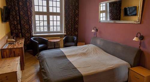 Pension Am Park, Berlin 3