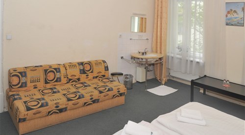 Pension Brinn, Berlin 3