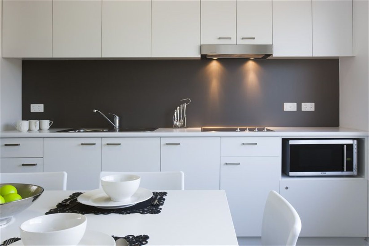 Five Bedroom Apartment kitchen