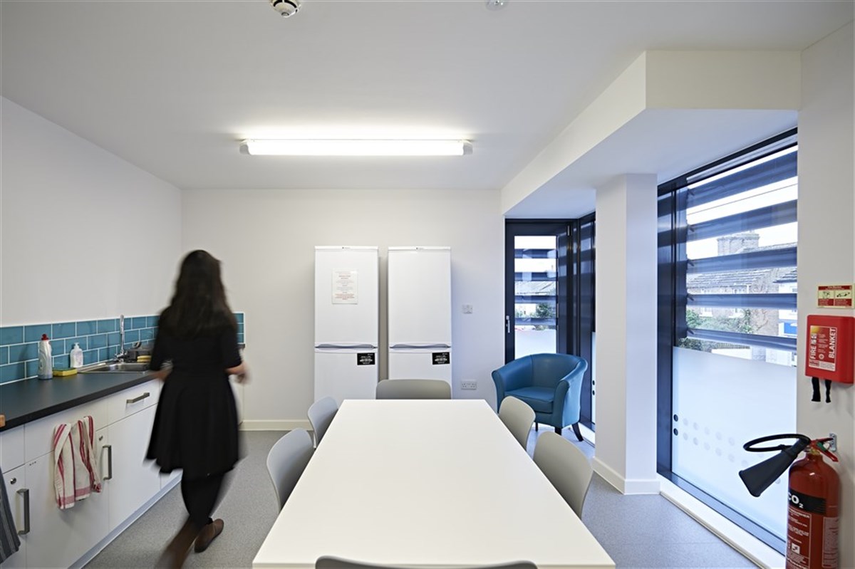 Cucina comune di Histon Road