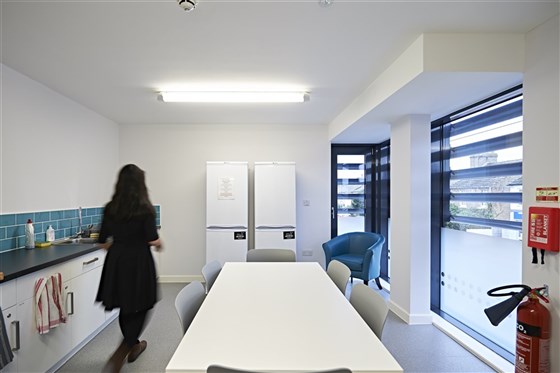 Cucina comune di Histon Road