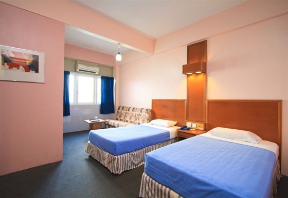 Dormitorio