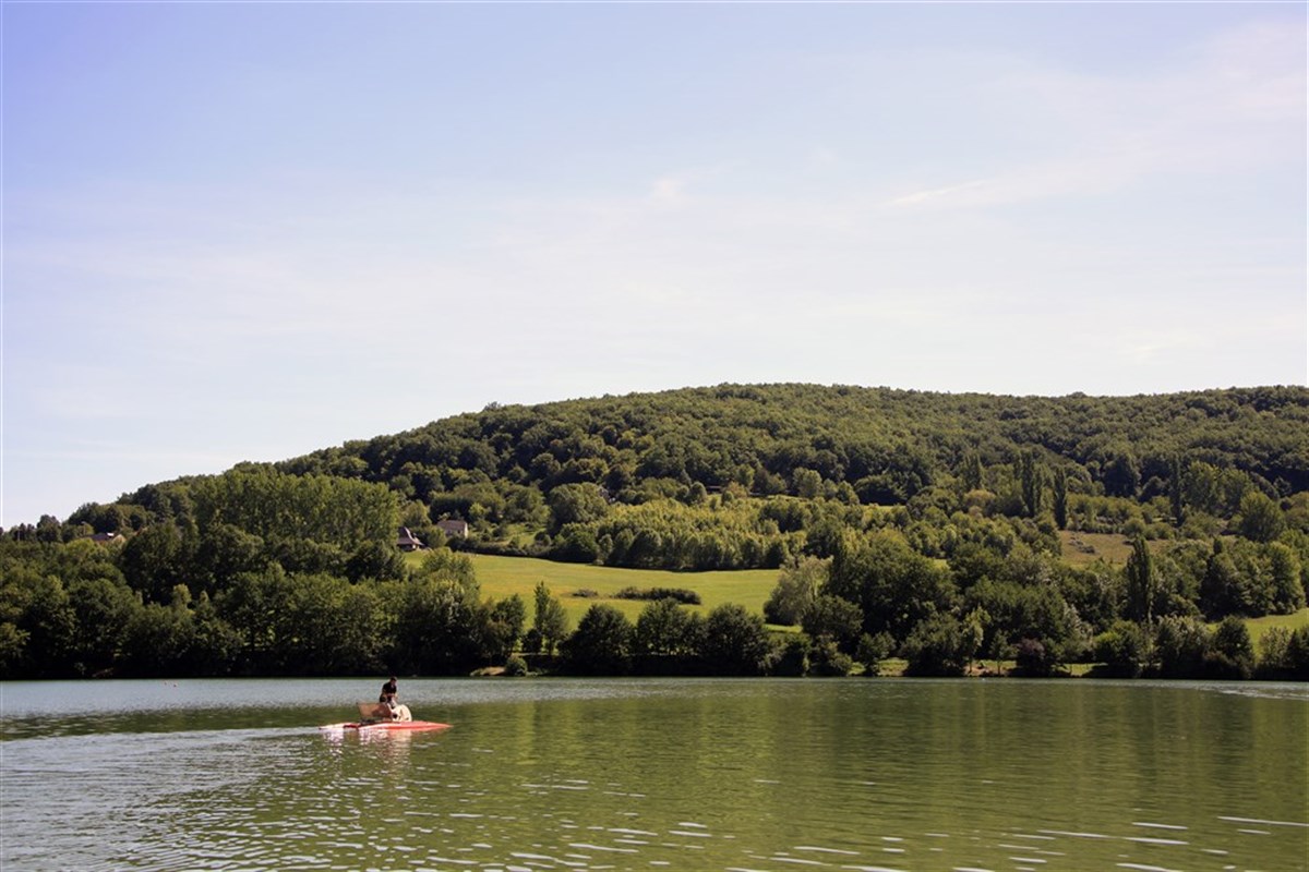 lac du causse