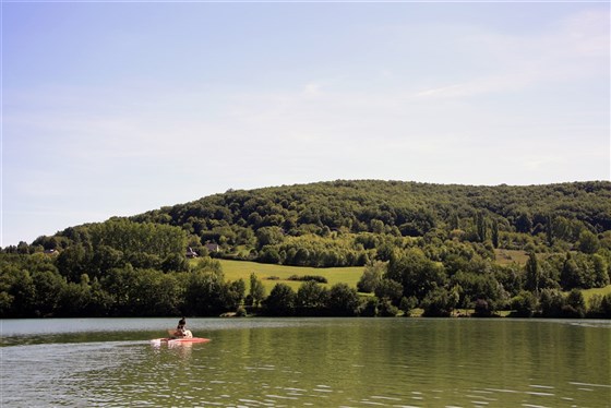 lac du causse