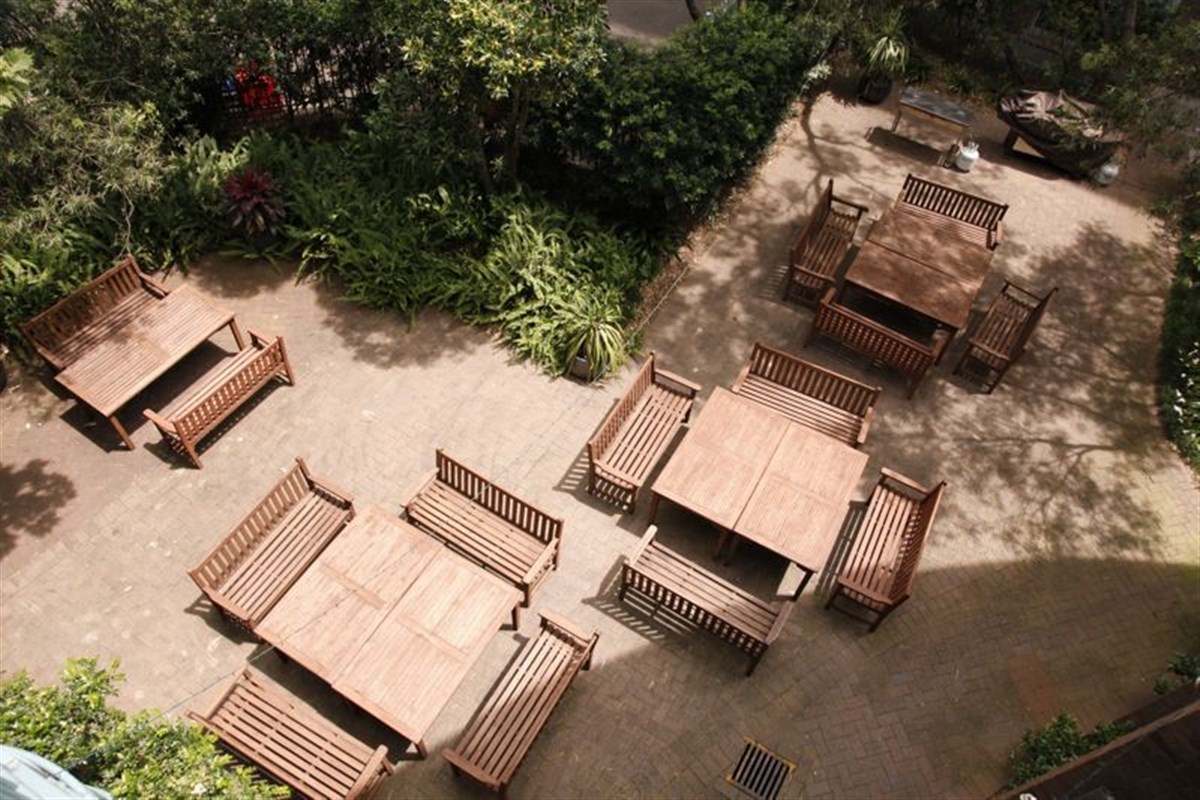 Courtyard