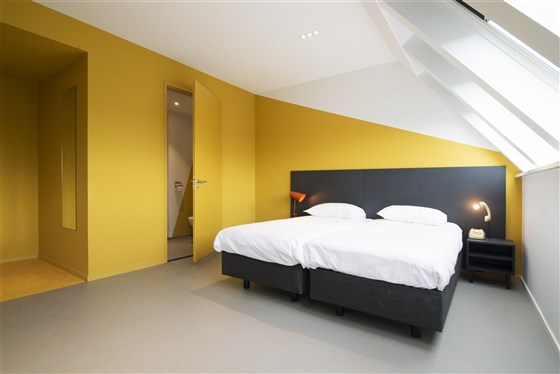 Doppel-oder Zweibettzimmer