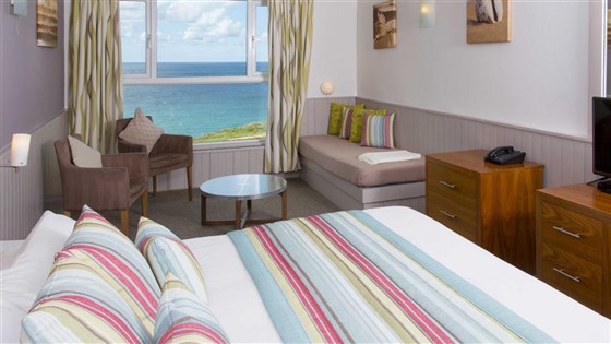 Sea View Double
