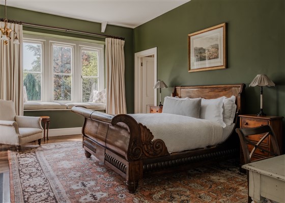 Redwood Guest Bedroom