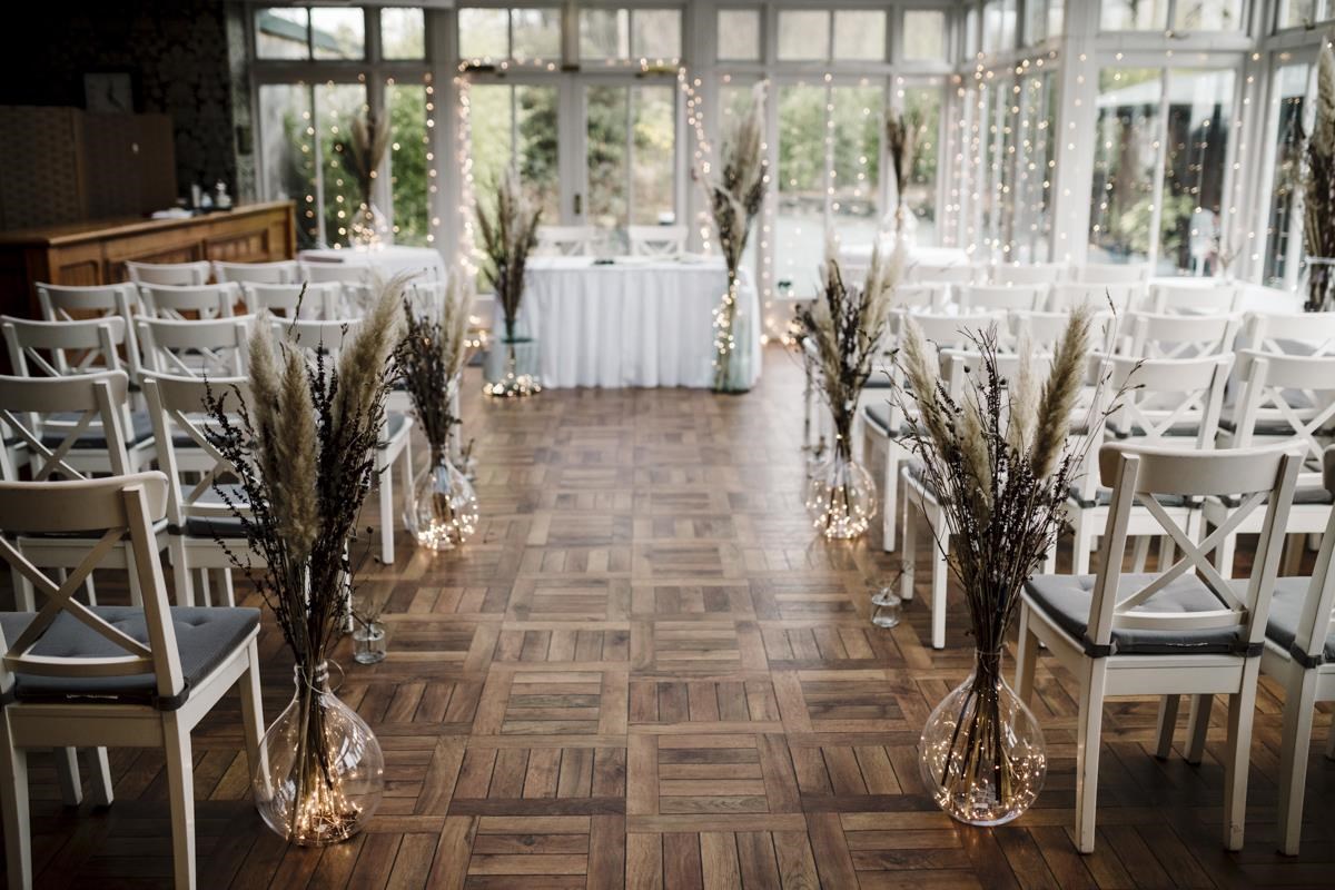 whimsical Wonderland Wedding