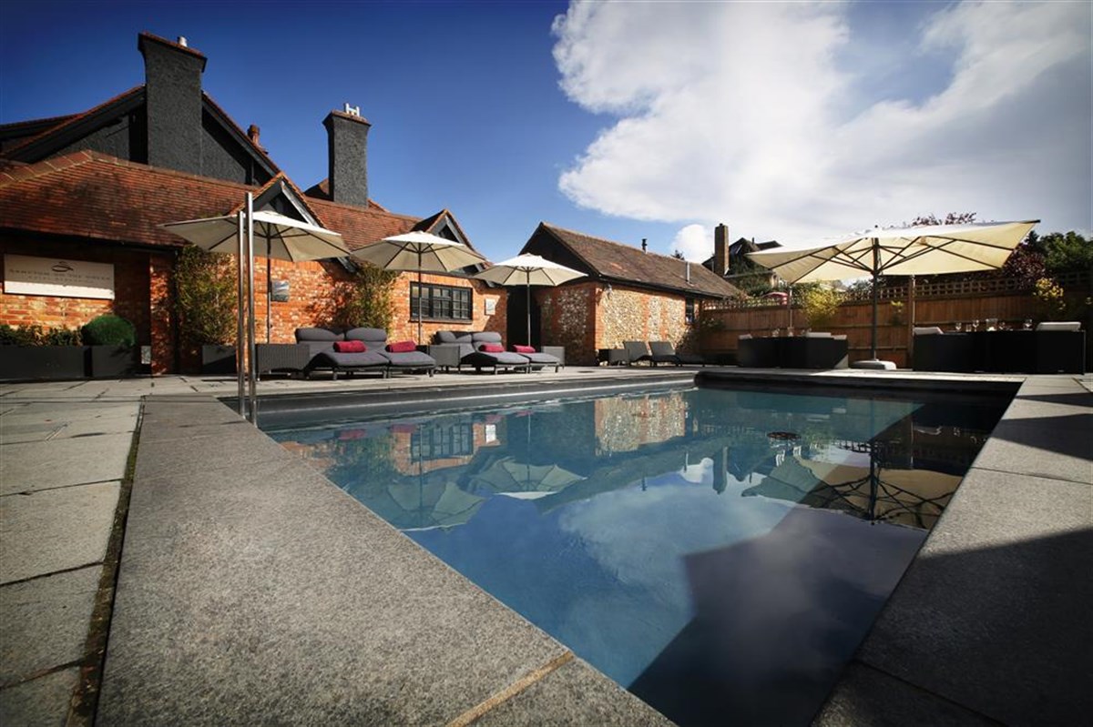 Heated Swimming Pool