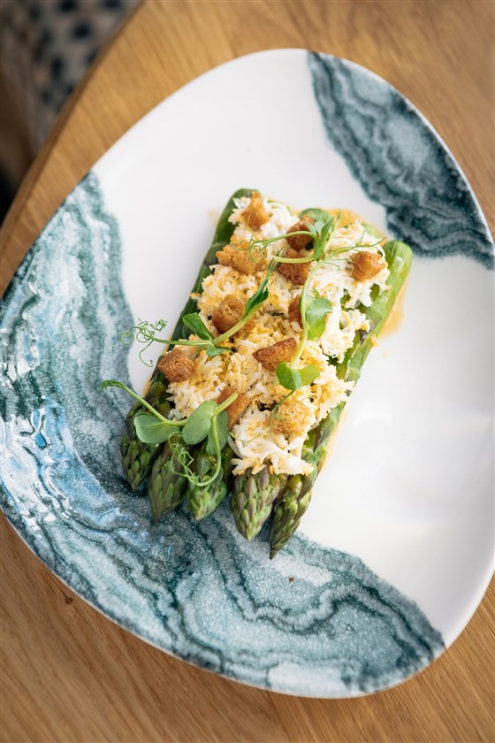 Starter at The Fell