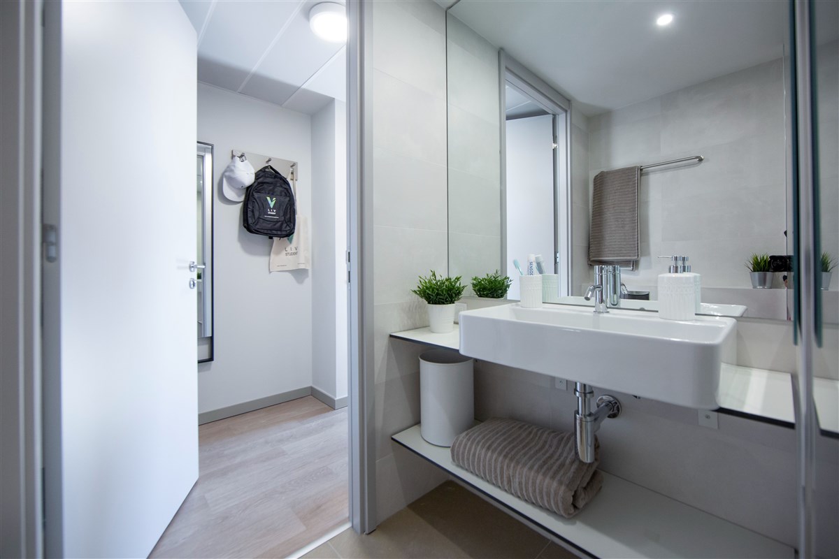 Bagno privato
