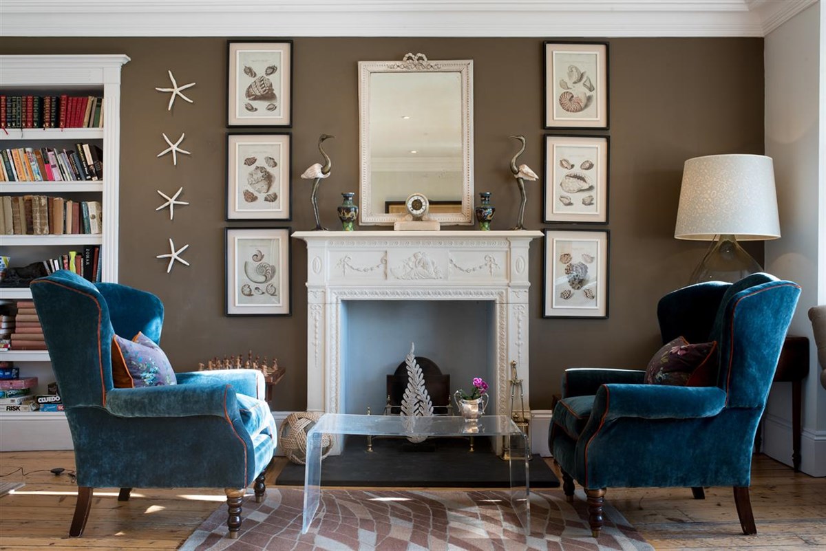 Alexandra sitting room