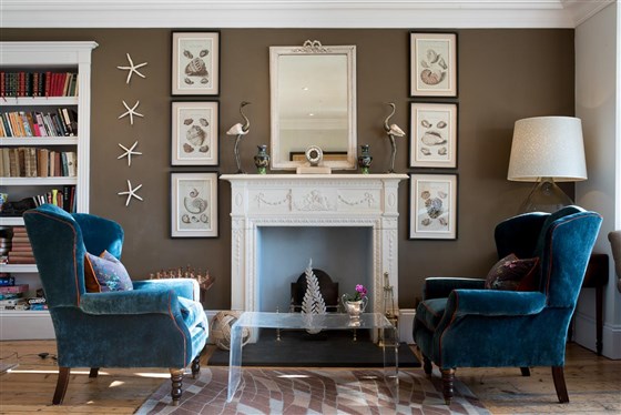 Alexandra sitting room