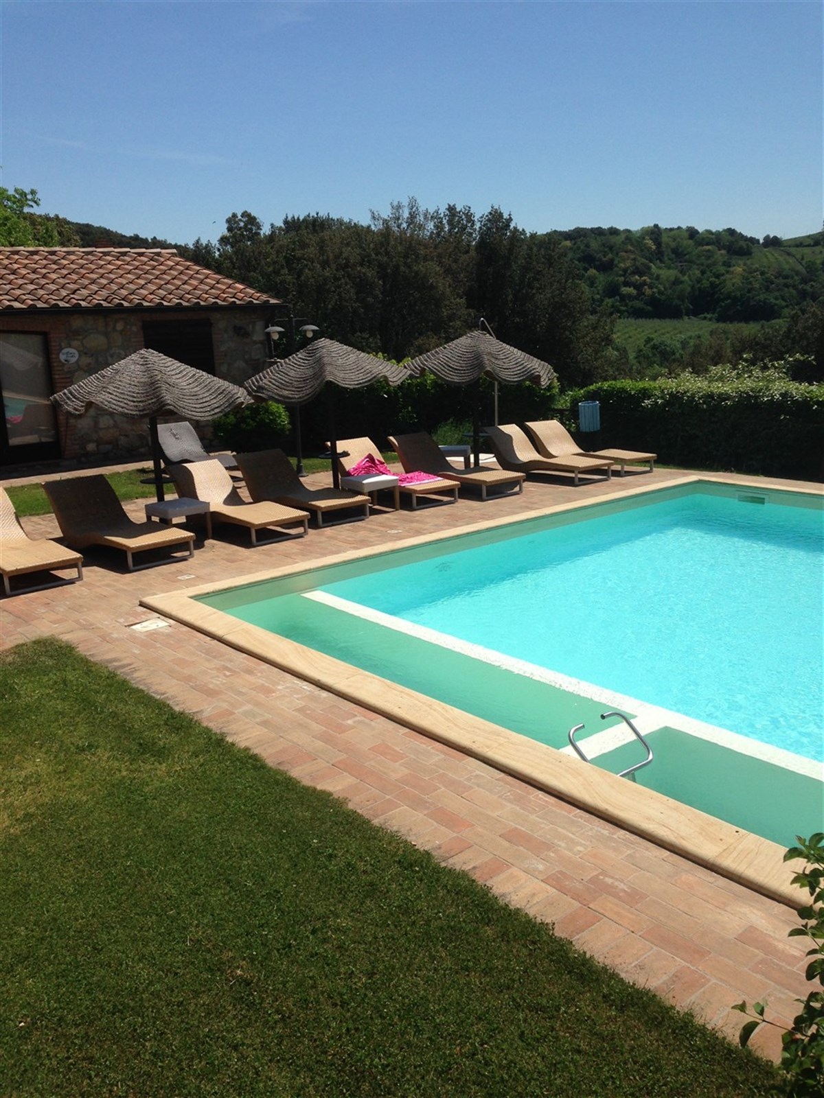 piscina