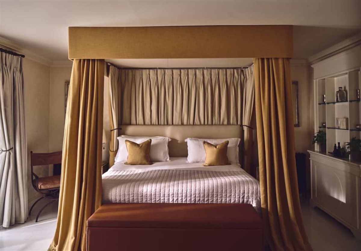 Le Manoir aux Quat'Saisons