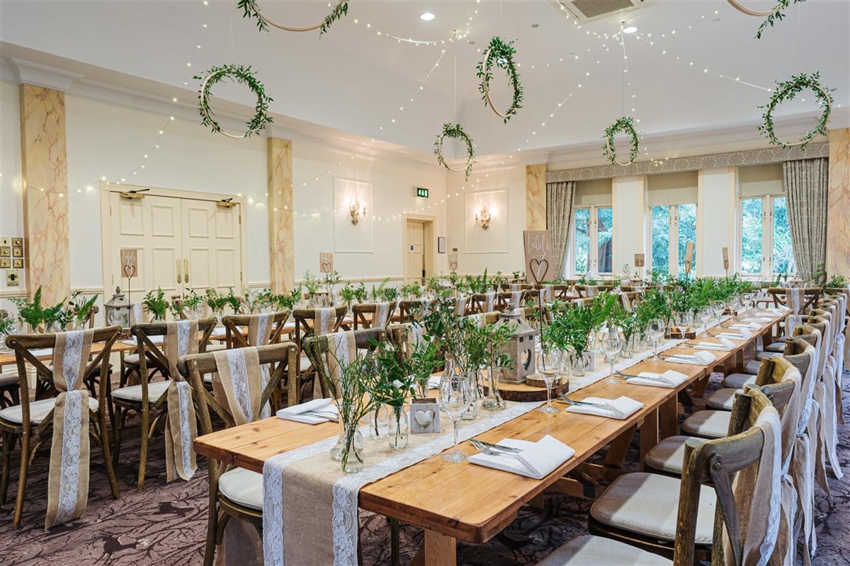 Graze and Green Weddings