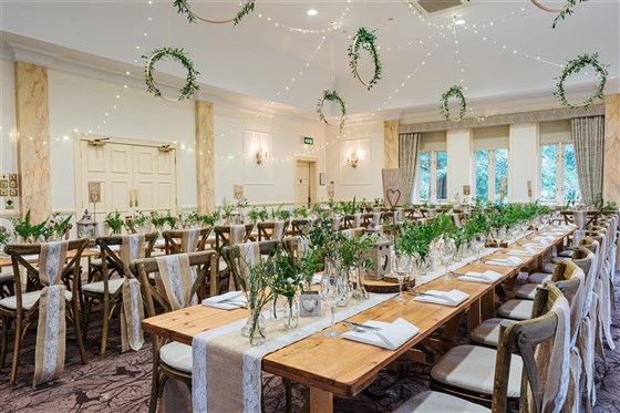 Graze and Green Weddings