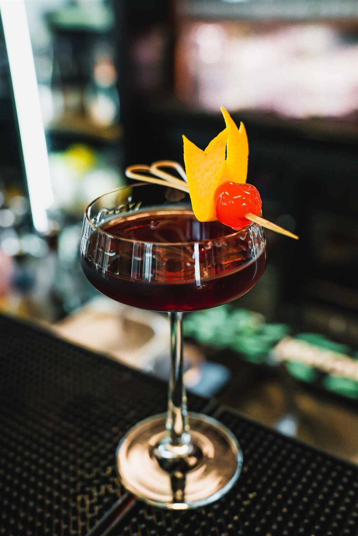 The Fizzy Tarté Classic Cocktail