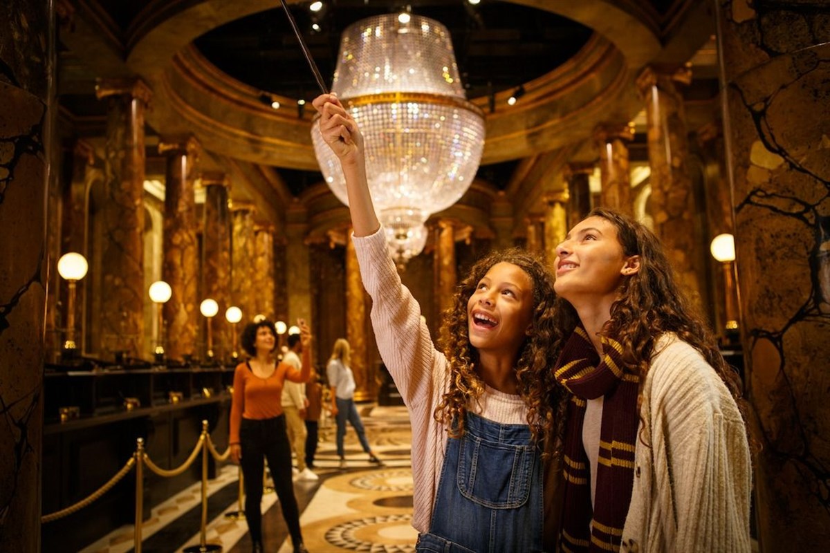 Warner Bros. Harry Potter Studio Tour