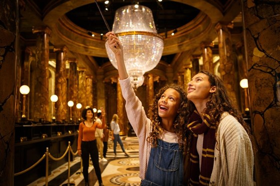 Warner Bros. Harry Potter Studio Tour