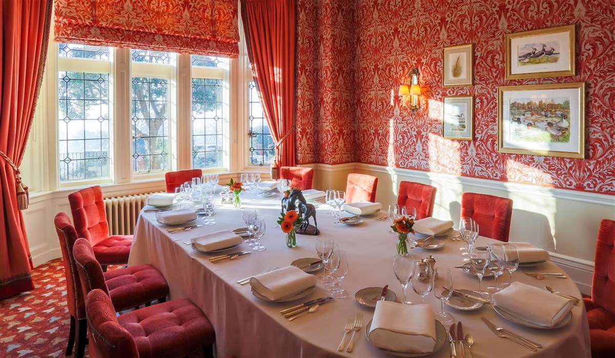 Private Dining Room