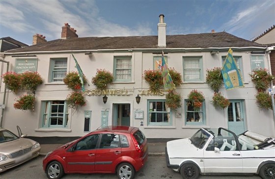 Das Anchor Inn