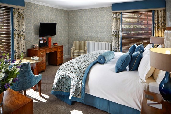 Beech, Cosy Room