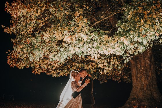 Bride & Groom