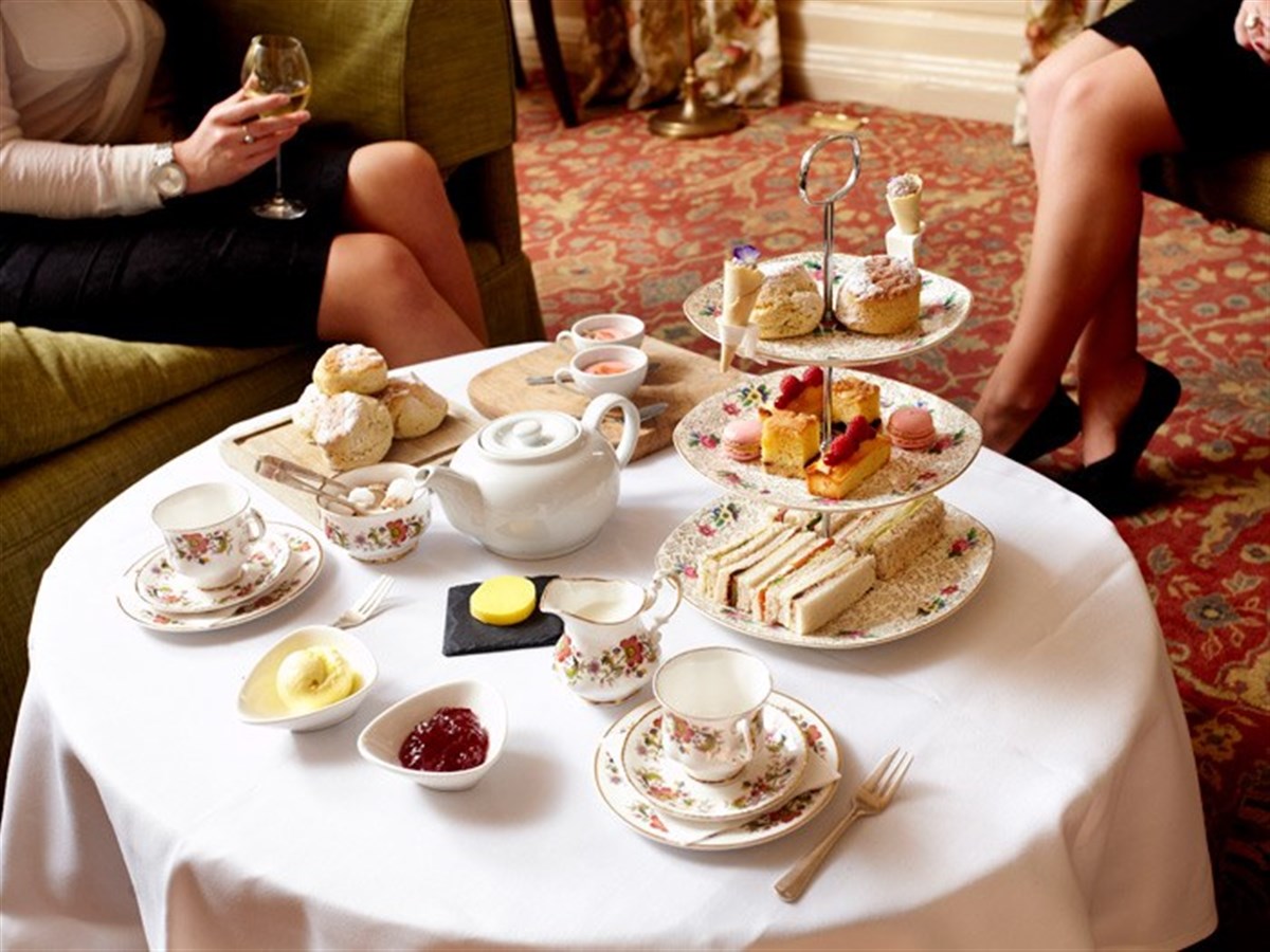 Afternoon Tea