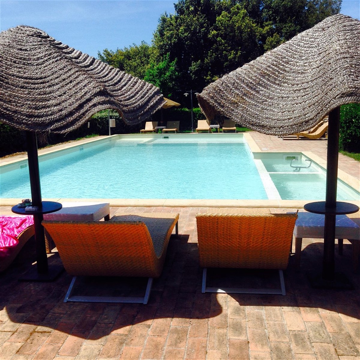 piscina
