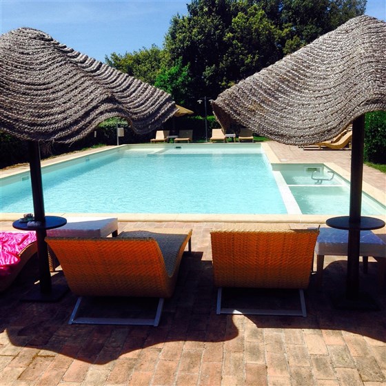 piscina