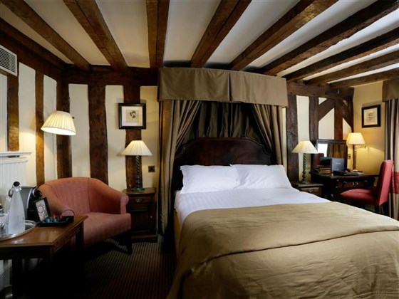 Macdonald Alveston Manor Hotel 