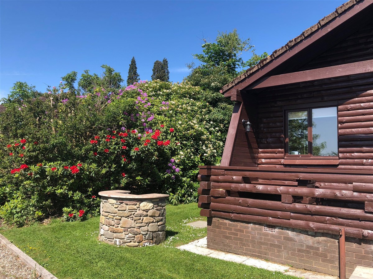 McGregor Log Cabin