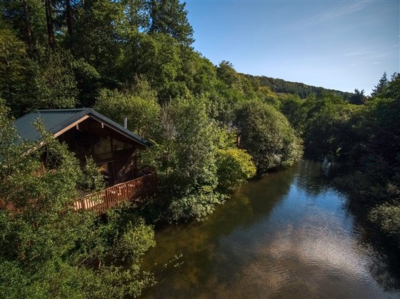 Forest Holidays, Deerpark, Cornwall