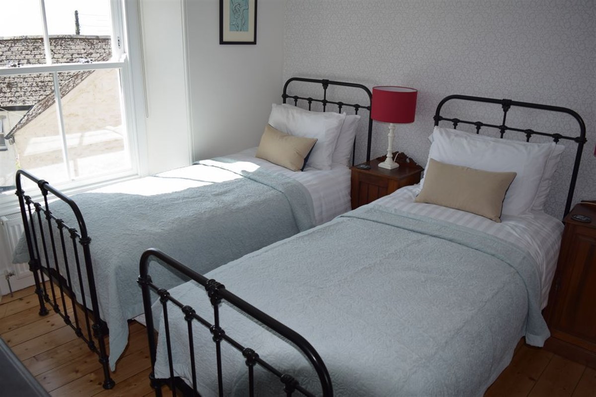 The Upper Deck B&B, Marazion, Cornwall