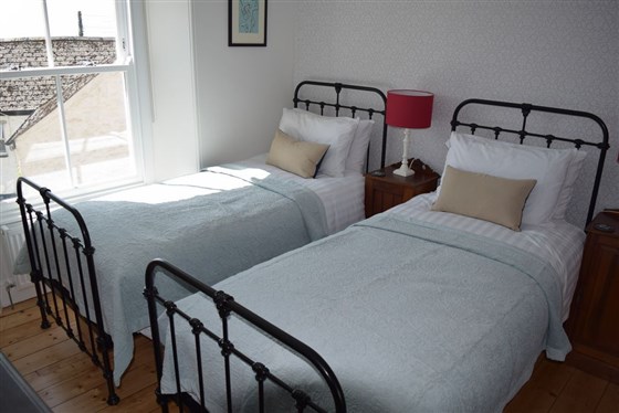 The Upper Deck B&B, Marazion, Cornwall