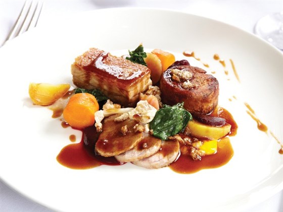 The Wentworth Restaurant