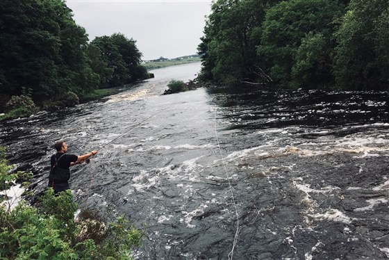 River Snizort