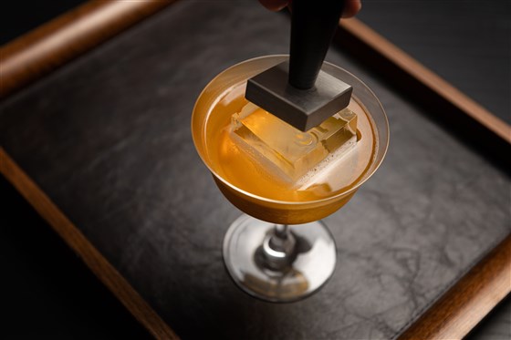 1215 Bar Cocktail