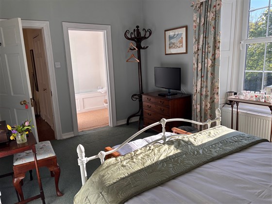 Dryfe Bedroom