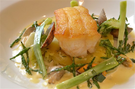 Beachfield House Restaurant, Beanacre, Wiltshire