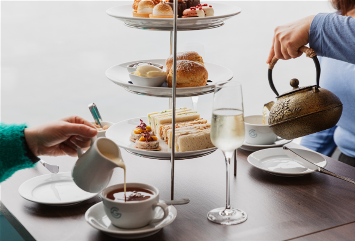 Afternoon Tea