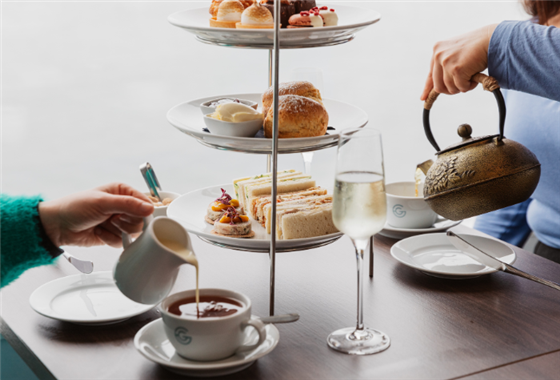 Afternoon Tea