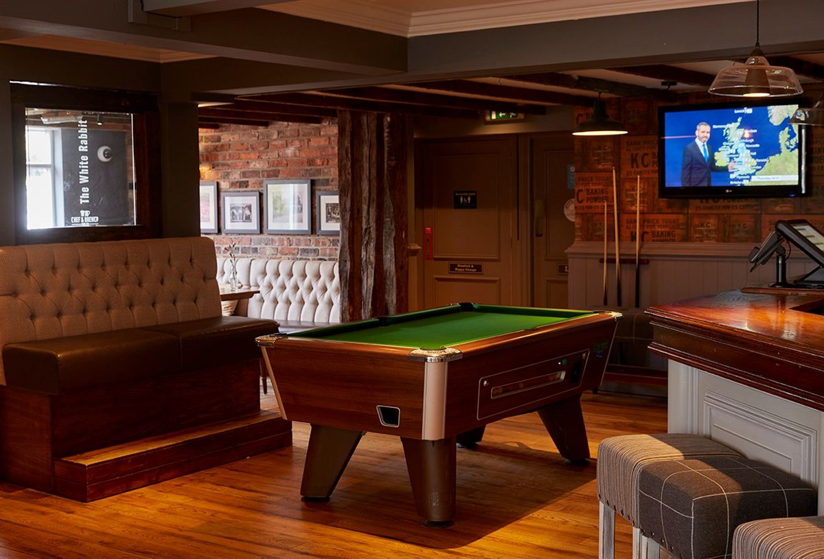 Pool Table 
